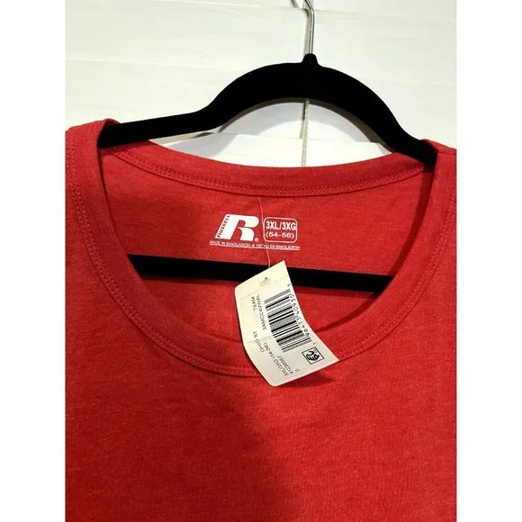 Russel Athletic Ohio State Buckeyes TShirt‎ - Size 3XL - NWT - Picture 3 of 4